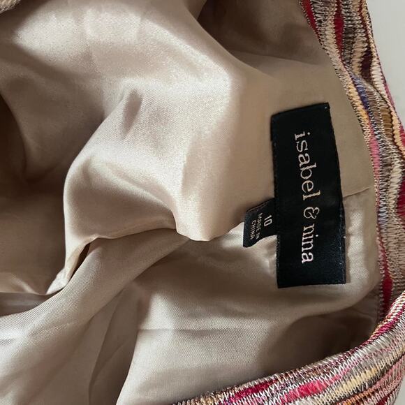 Multi color blazer - Picture 6 of 6